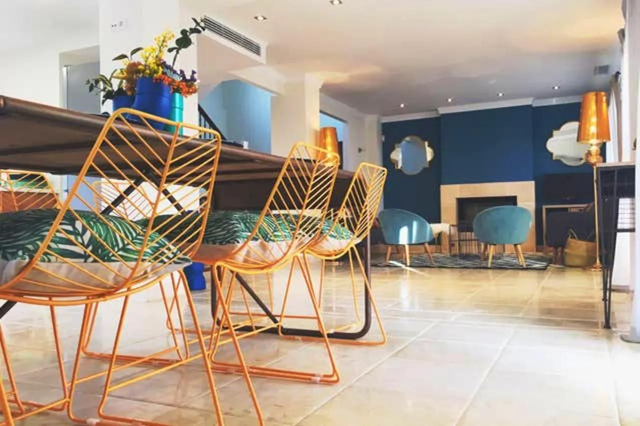 Elegant Villa Marbella + Pool Spain