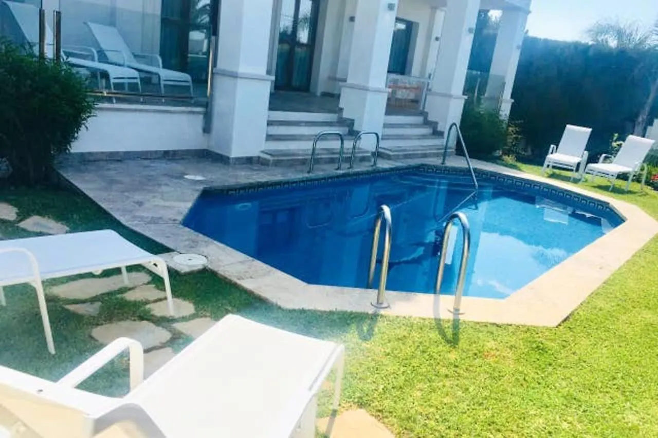 Elegant Villa Marbella + Pool Espanha